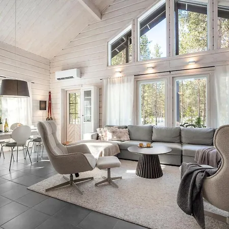 Arctic Sving Retreat By Hilla 빌라