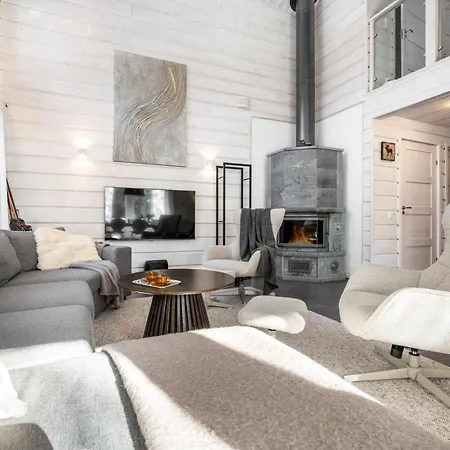 빌라 Arctic Sving Retreat By Hilla