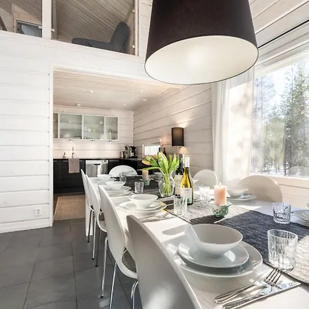 빌라 Arctic Sving Retreat By Hilla *