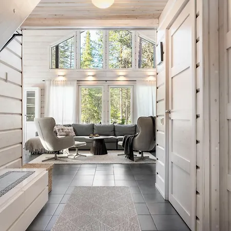 Arctic Sving Retreat By Hilla Kittilä
