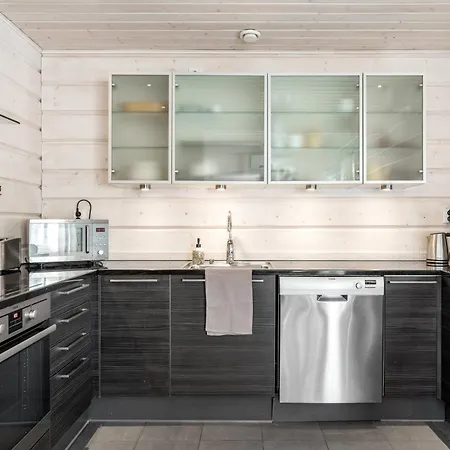 빌라 Arctic Sving Retreat By Hilla *