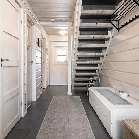 빌라 Arctic Sving Retreat By Hilla