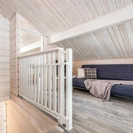 빌라 Arctic Sving Retreat By Hilla Kittilä