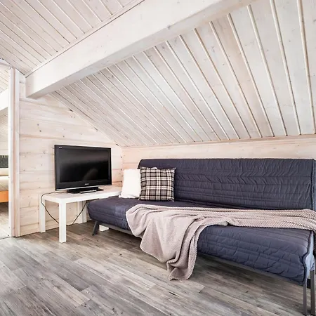 빌라 Arctic Sving Retreat By Hilla