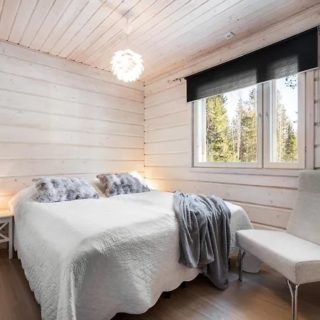 Arctic Sving Retreat By Hilla