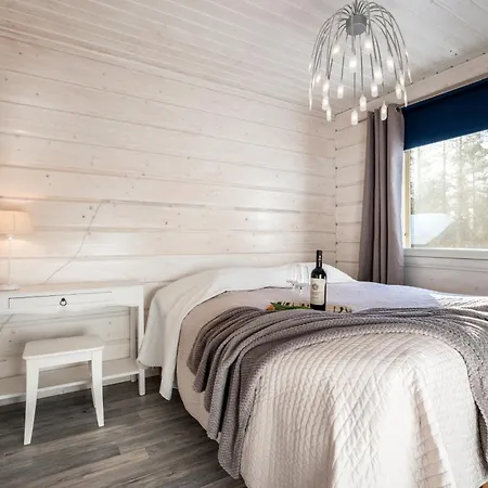 Villa Arctic Sving Retreat By Hilla *