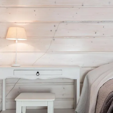 Arctic Sving Retreat By Hilla *