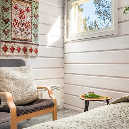 빌라 Arctic Sving Retreat By Hilla