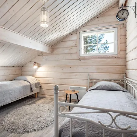 Arctic Sving Retreat By Hilla *