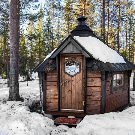빌라 Arctic Sving Retreat By Hilla