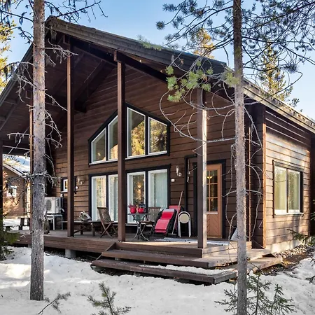빌라 Arctic Sving Retreat By Hilla Kittilä