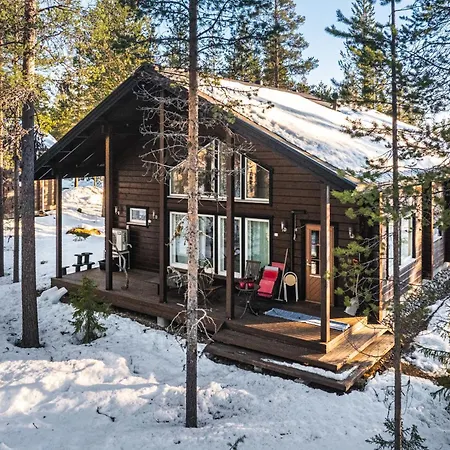 Arctic Sving Retreat By Hilla 빌라
