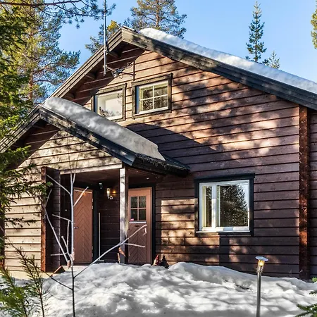 Arctic Sving Retreat By Hilla Villa *