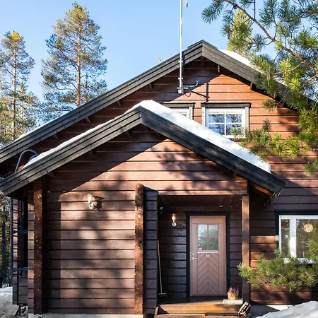 Arctic Sving Retreat By Hilla Villa Kittilä