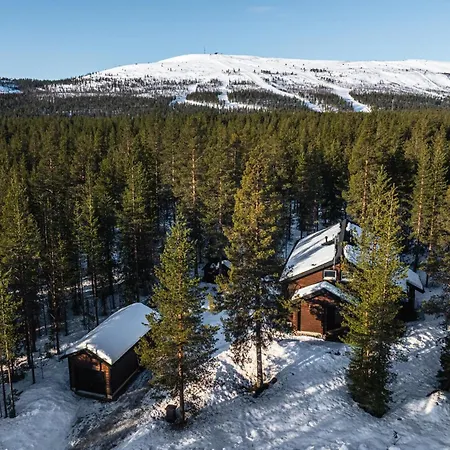 Arctic Sving Retreat By Hilla * Kittilä