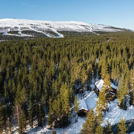 빌라 Arctic Sving Retreat By Hilla