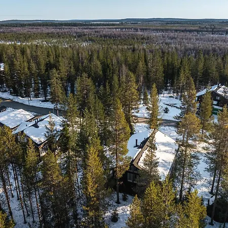 Arctic Sving Retreat By Hilla Villa Kittilä